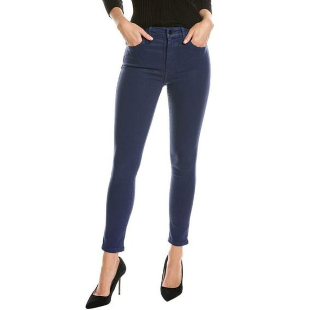 Joe's Jeans Women 45GLPSV15748 Coated Charming Blue Skinny Jeans W28